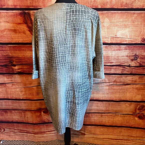 Wi & Co Made in Italy Tunic Dress - Picture 3 of 7